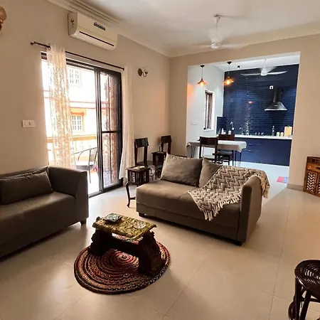 Casa Juno Apartment